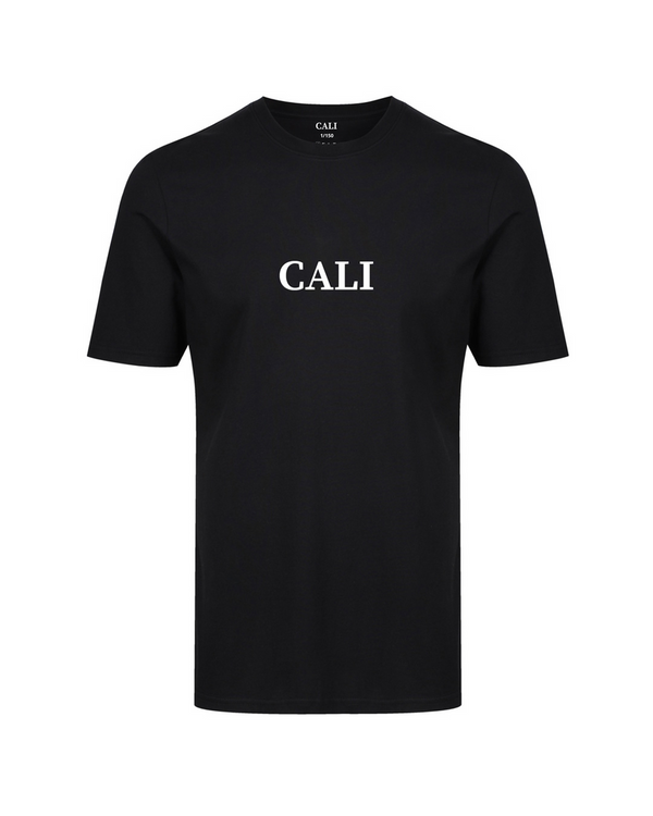 Heavy weight Fitted CALI T-shirt