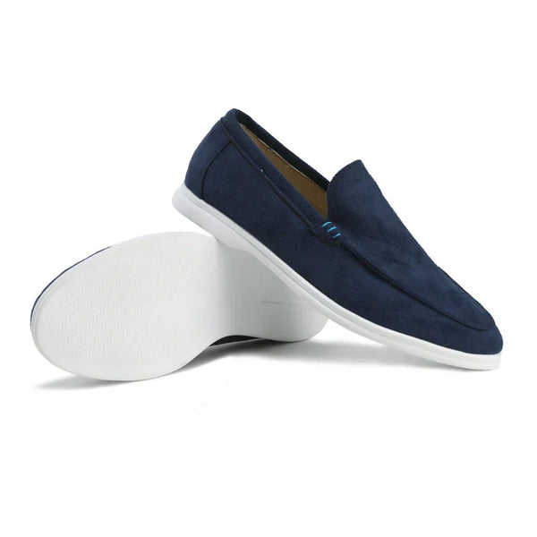 Promenade Loafers - Navy blue