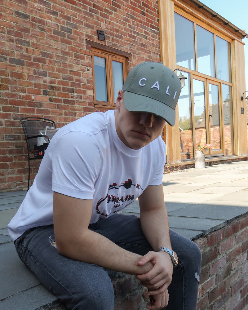 CALI | Green CALI Cap