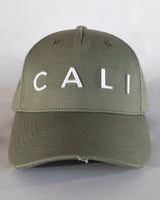 CALÍ | Gorra CALI Verde