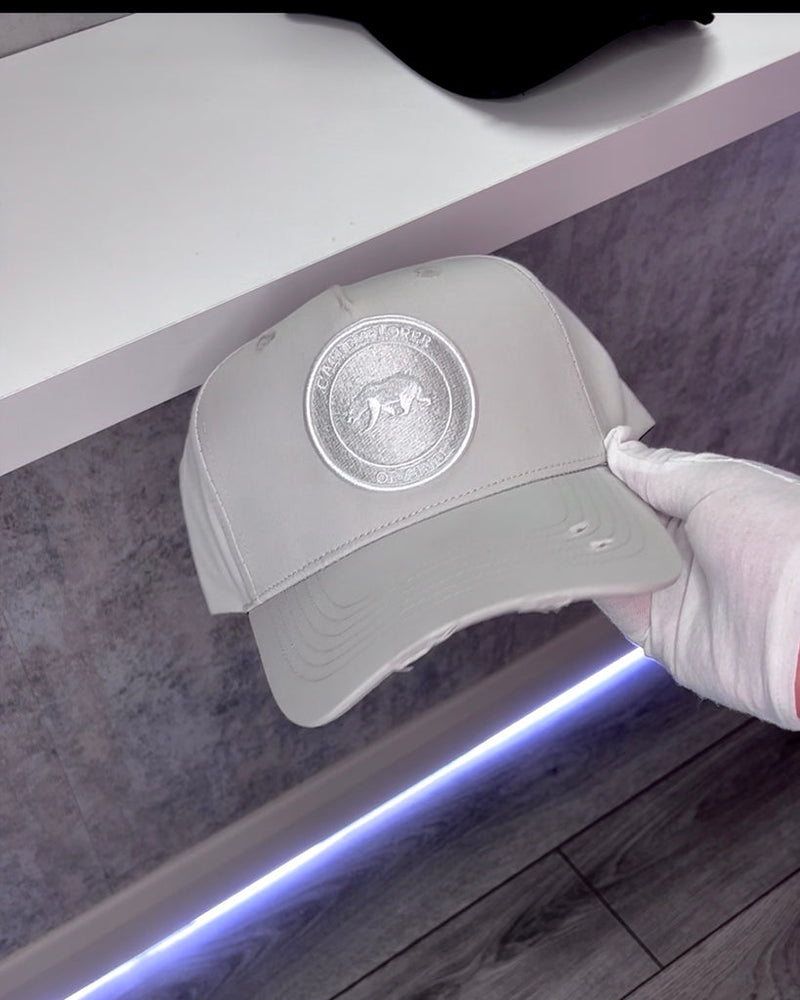 ALI | V2 Ice White Explorer Cap